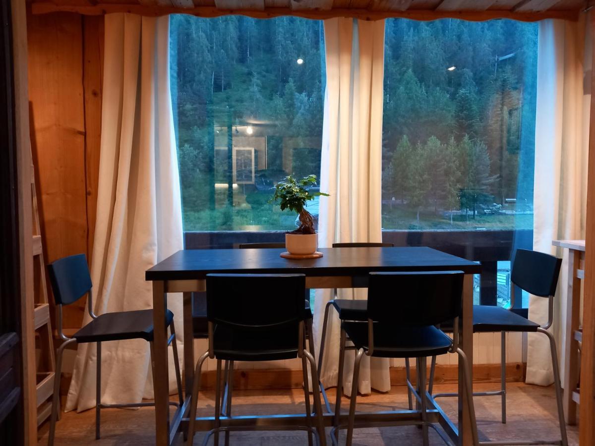 Appartement Tres Agreable 2 Pieces Au Pied Des Pistes à Valdeblore Extérieur photo