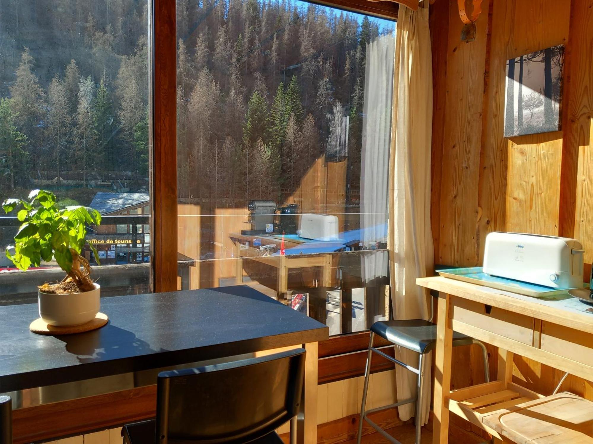 Appartement Tres Agreable 2 Pieces Au Pied Des Pistes à Valdeblore Extérieur photo